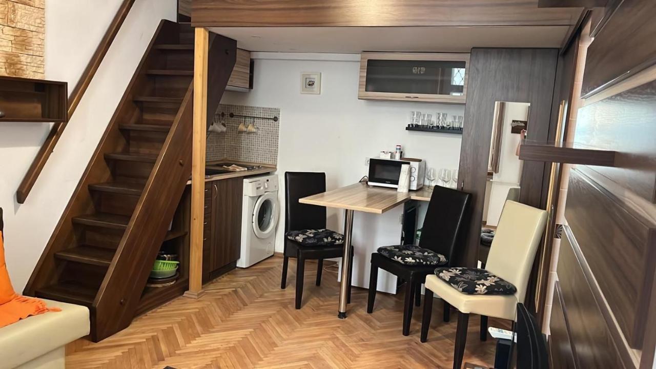 Apartment Vaci, Budapest